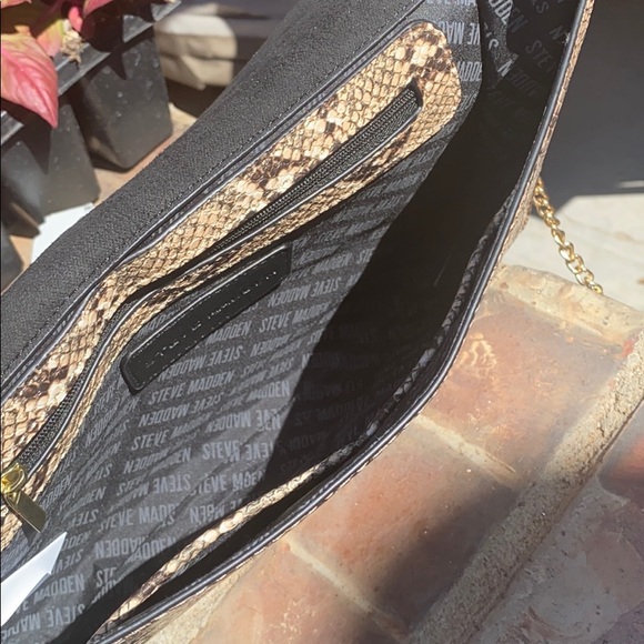 Steve Madden Clutch - Picture 9 of 9